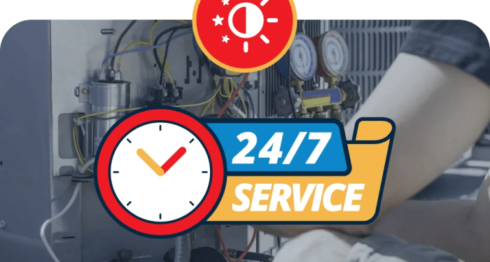 24 Hour AC Repair UAE - 24 Hour Air Conditioning Repair UAE