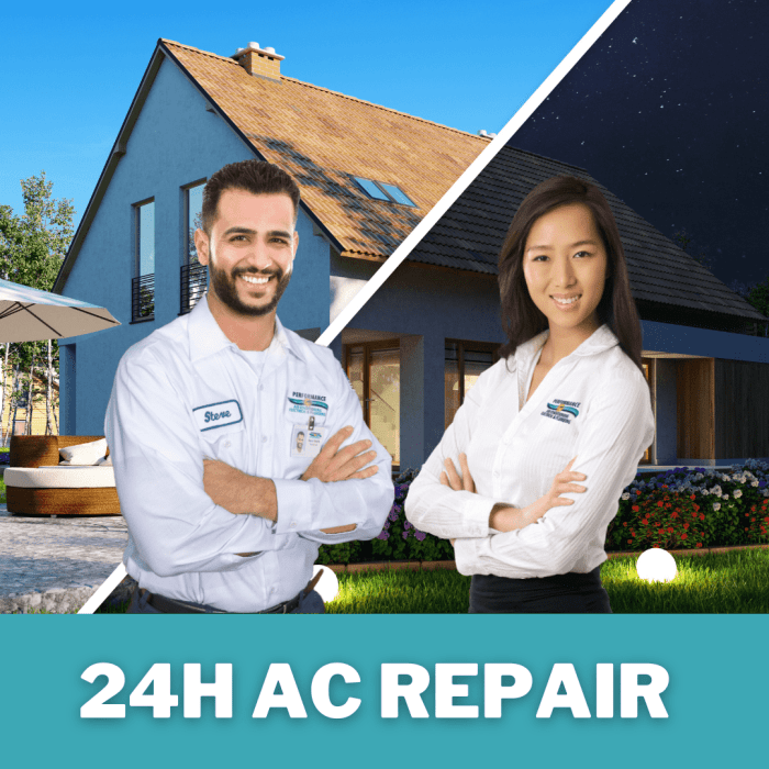 Emergency AC Repair - 24 Hour Air Conditioning Repair in FL