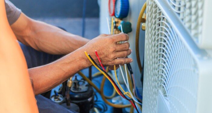 Air Conditioner Repair in Barrie | Expert AC Services Near You