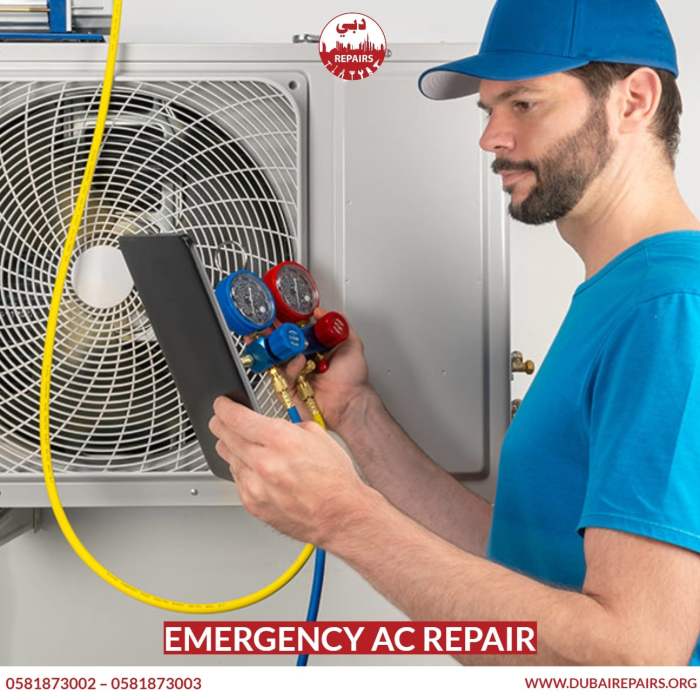Emergency Ac Repair - 0581873003 - Dubai Repairs - 24/7 Emergency Ac Repair - 0581873003 - Dubai Repairs - 24/7