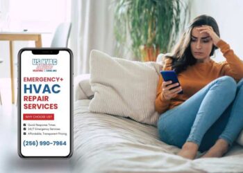 Emergency HVAC Services - Hall Air Conditioning
