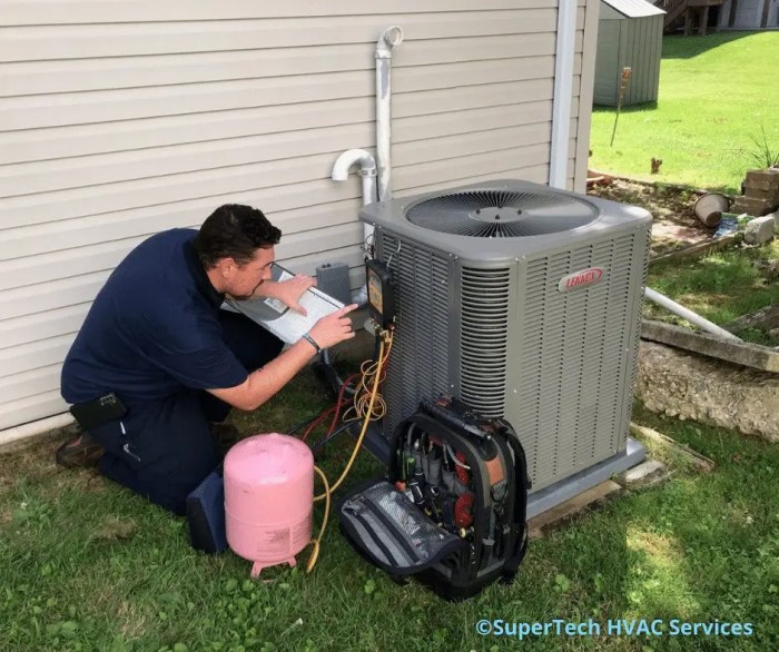 The Benefits of an AC Tune-Up The Benefits of an AC Tune-Up