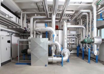 Industrial HVAC Maintenance: Everything You Need to Know