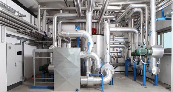 Industrial HVAC Maintenance: Everything You Need to Know